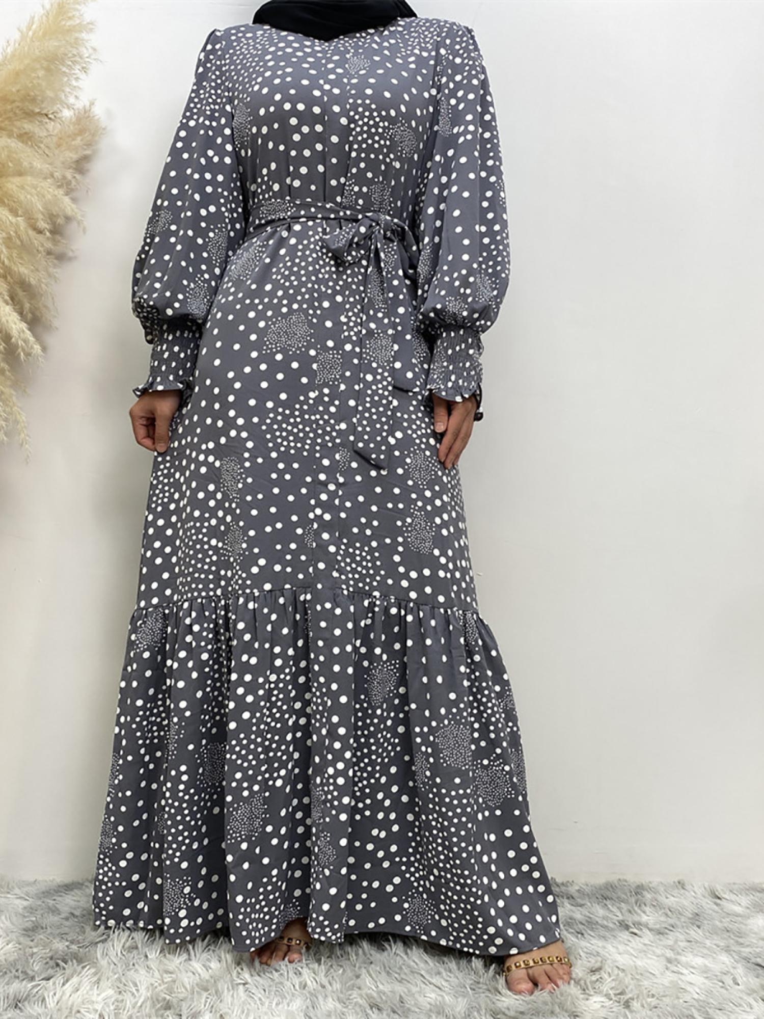 Hijab Kleid "Hezyi"